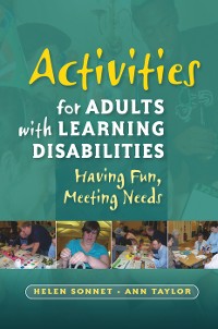 Cover Activities for Adults with Learning Disabilities