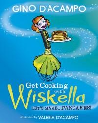 Cover Get Cooking with Wiskella