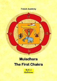 Cover Muladhara - The First Chakra