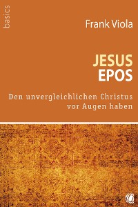 Cover Jesus-Epos