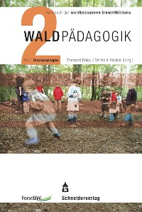 Cover Handbuch der waldbezogenen Umweltbildung - Waldpädagogik
