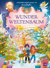 Cover Wunderweltenbaum – Weihnachten im Zauberwald