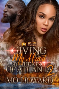 Cover Giving My Heart To The King Of Atlanta 2