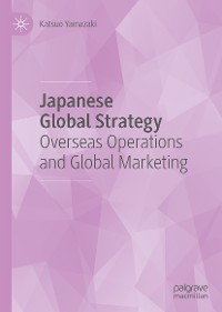 Cover Japanese Global Strategy