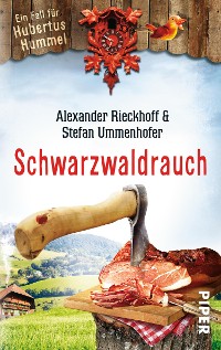 Cover Schwarzwaldrauch