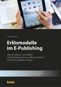 Cover Erlösmodelle im E-Publishing