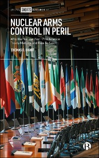 Cover Nuclear Arms Control in Peril