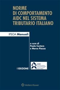 Cover Norme di comportamento AIDC nel sistema tributario italiano