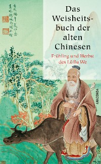 Cover Das Weisheitsbuch der alten Chinesen
