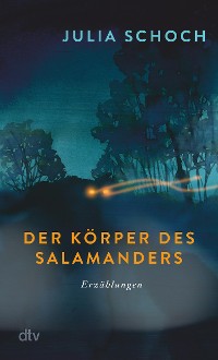 Cover Der Körper des Salamanders