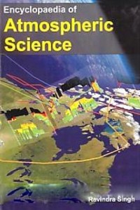 Cover Encyclopaedia of Atmospheric Science