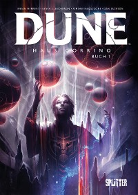 Cover Dune: Haus Corrino (Graphic Novel). Band 1