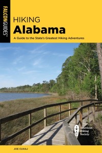 Cover Hiking Alabama
