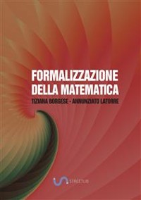 Cover Formalizzazione della matematica