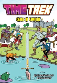 Cover Chaos in Camelot
