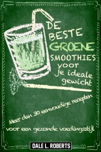 Cover De beste groene smoothies voor je ideale gewicht