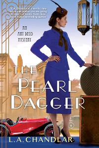 Cover The Pearl Dagger
