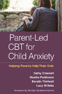 Cover Parent-Led CBT for Child Anxiety