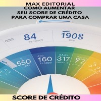 Cover Como aumentar o score de crédito