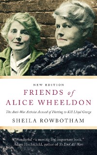 Cover Friends of Alice Wheeldon