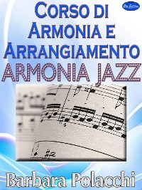 Cover Corso di armonia e arrangiamento Jazz