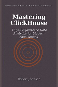 Cover Mastering ClickHouse