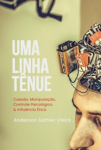 Cover Uma Linha Tênue