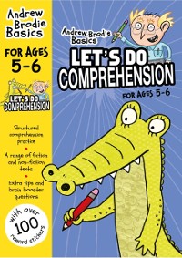 Cover Let's do Comprehension 5-6 : For Comprehension Practice at Home