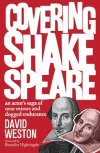 Cover Covering Shakespeare
