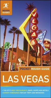 Cover Pocket Rough Guide Las Vegas