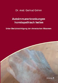 Cover Autoimmunerkrankungen homöopathisch heilen