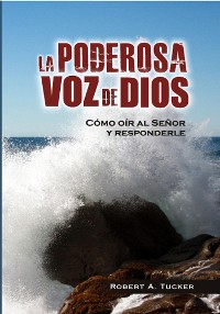 Cover La poderosa voz de Dios