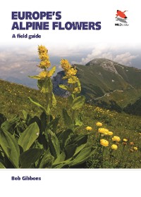 Cover Europe's Alpine Flowers