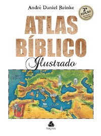 Cover Atlas bíblico ilustrado