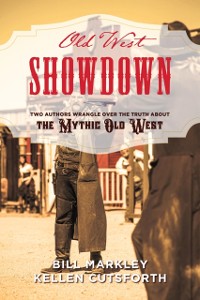 Cover Old West Showdown