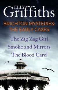 Cover Brighton Mysteries: The Early Cases