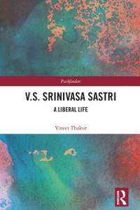 Cover V.S. Srinivasa Sastri