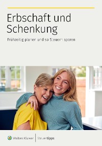 Cover Erbschaft und Schenkung