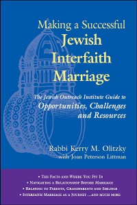 Cover Making a Successful Jewish Interfaith Marriage