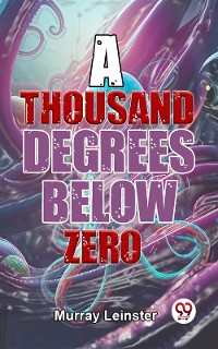 Cover A Thousand Degrees Below Zero