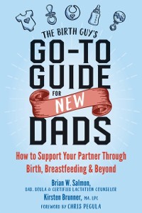 Cover Birth Guy's Go-To Guide for New Dads