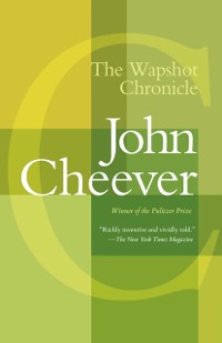Cover Wapshot Chronicle