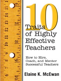 Cover Ten Traits of Highly Effective Teachers