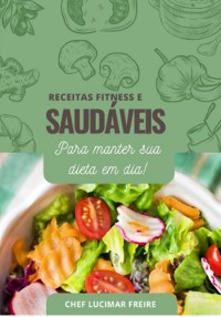 Cover Receitas Fitness E Saudáveis