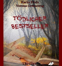 Cover Tödlicher Bestseller