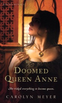 Cover Doomed Queen Anne