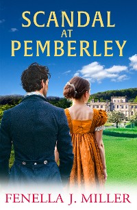 Cover Scandal at Pemberley