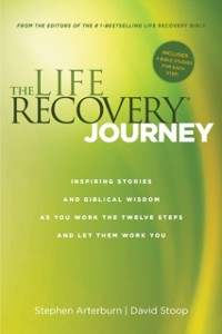 Cover Life Recovery Journey