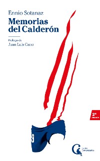 Cover Memorias del Calderón