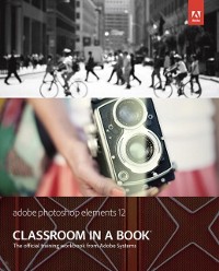Cover Adobe Photoshop Elements 12 Classroom in a Book